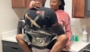 Cooking with kya Onlyfans Video Fucked