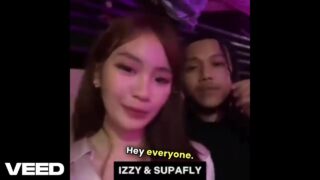 Izzy and Supafly Onlyfans Video Hot Scandal Video