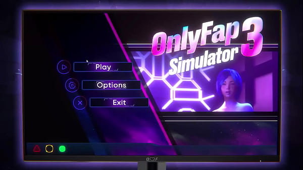 Onlyfap Simulator 3 Porn Game [full Game Play] Sex Game, Nude Game