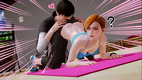 Waifu Academy – Chatherine & Yuna Porn Collection [18 ] Nude Scenes