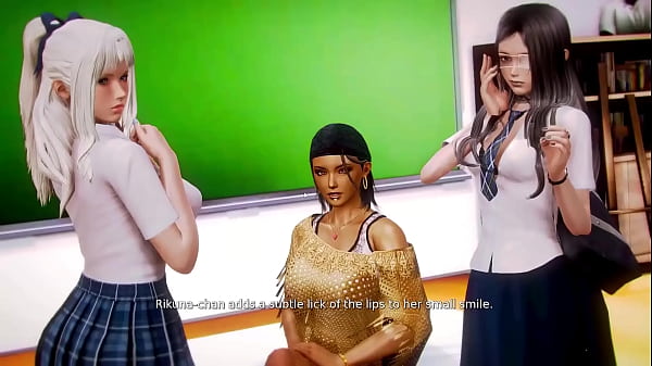 Waifu Academy – Isabela Bianchi Porn Collection [18 ] Nude Scenes Porn Game Play